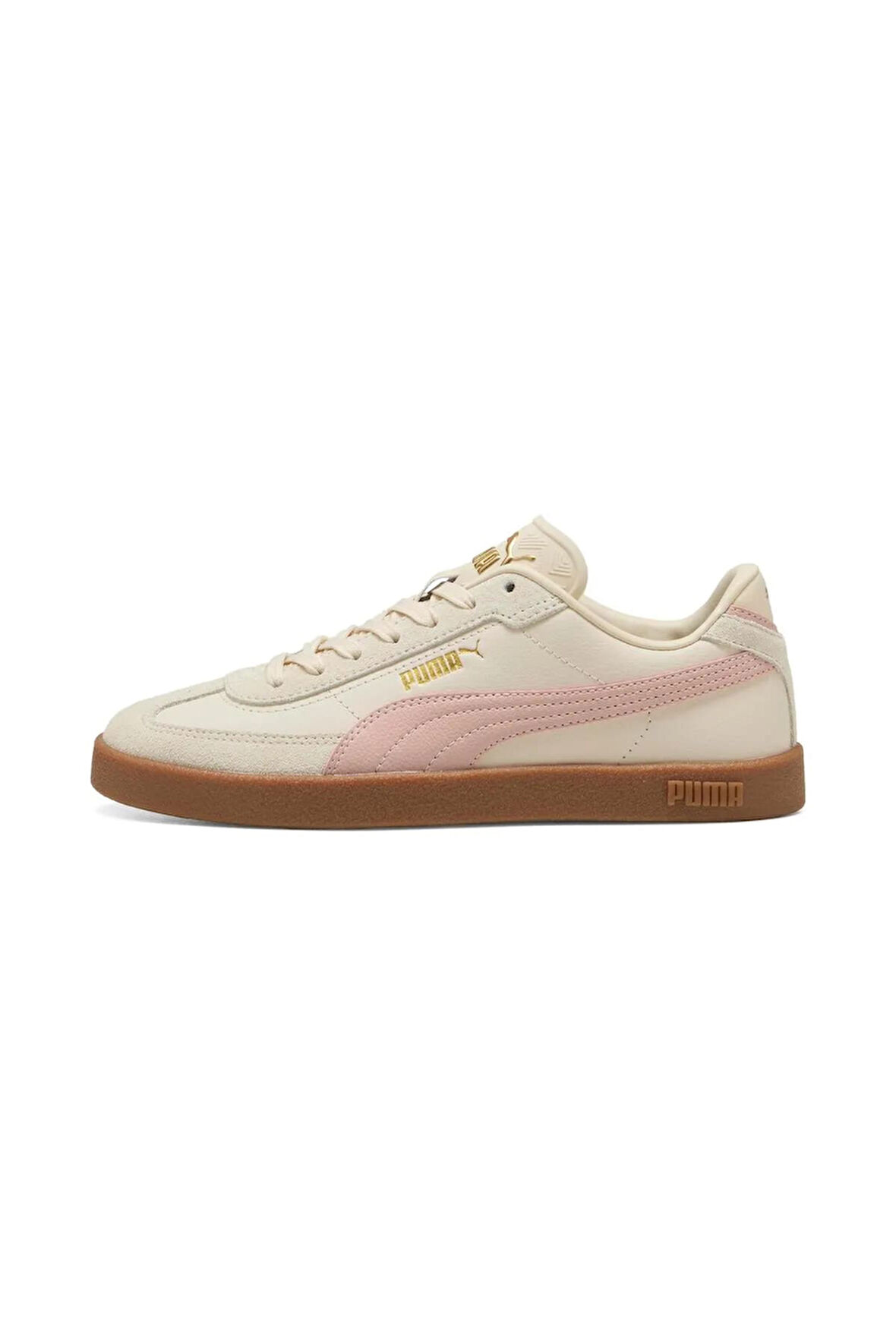 Kadın Puma Club II Era Sneaker Ayakkabı - Pudra | 37