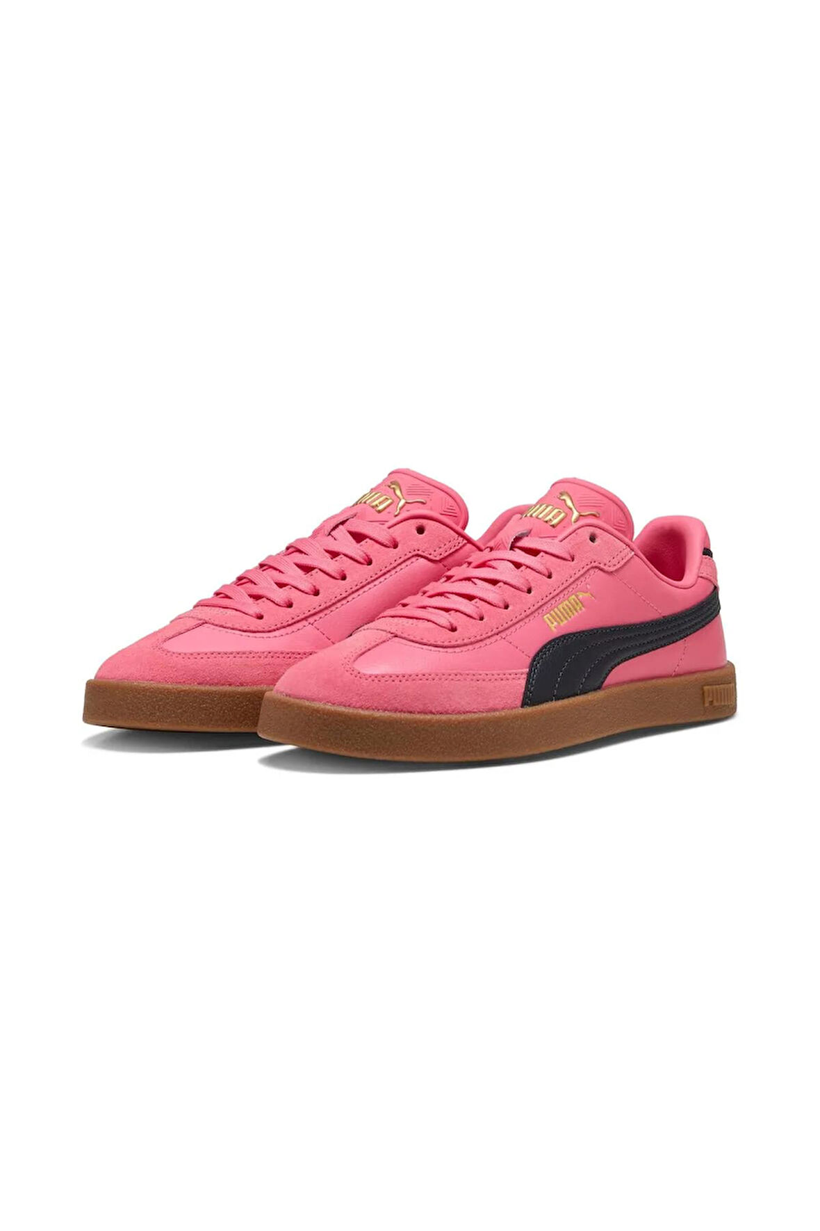 Kadın Puma Club II Era Sneaker - Pembe | 38