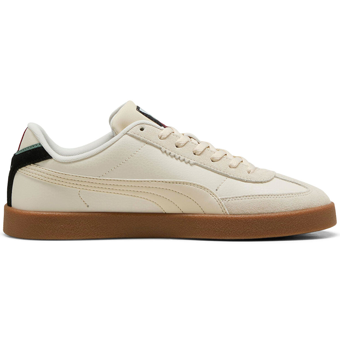 Puma Puma Club II Era Greenside Erkek Bej Spor Ayakkabı 40038801