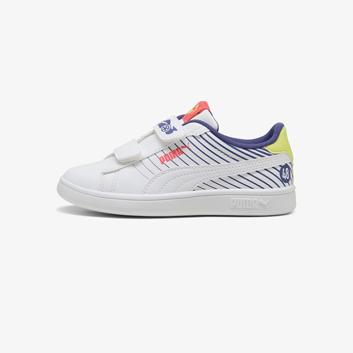 Puma Smash 3.0 Poised 2 Race Vps 400657-01 