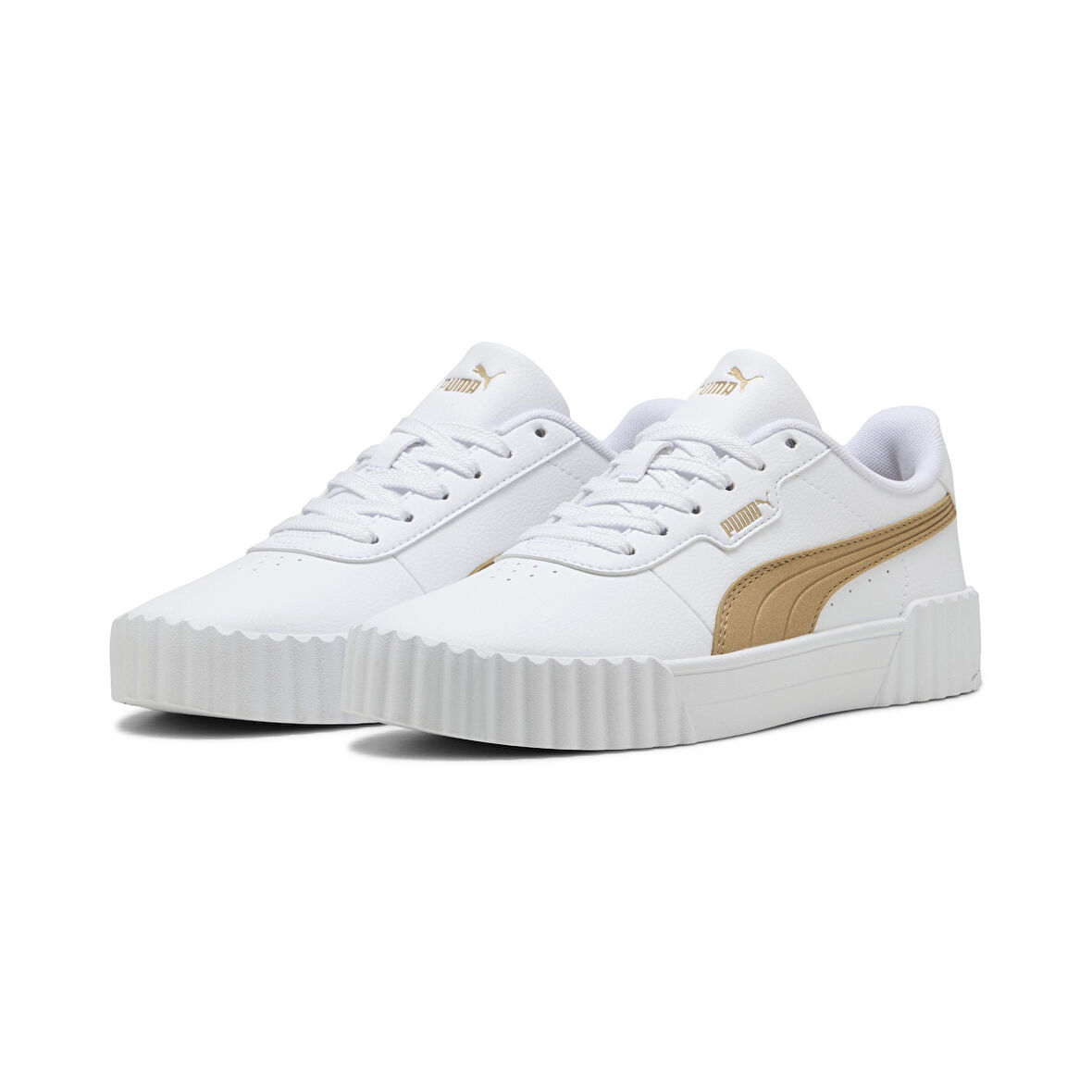 Puma 40072202 Carina 3.0 Aqua Metallics Kadın Günlük Spor Ayakkabı