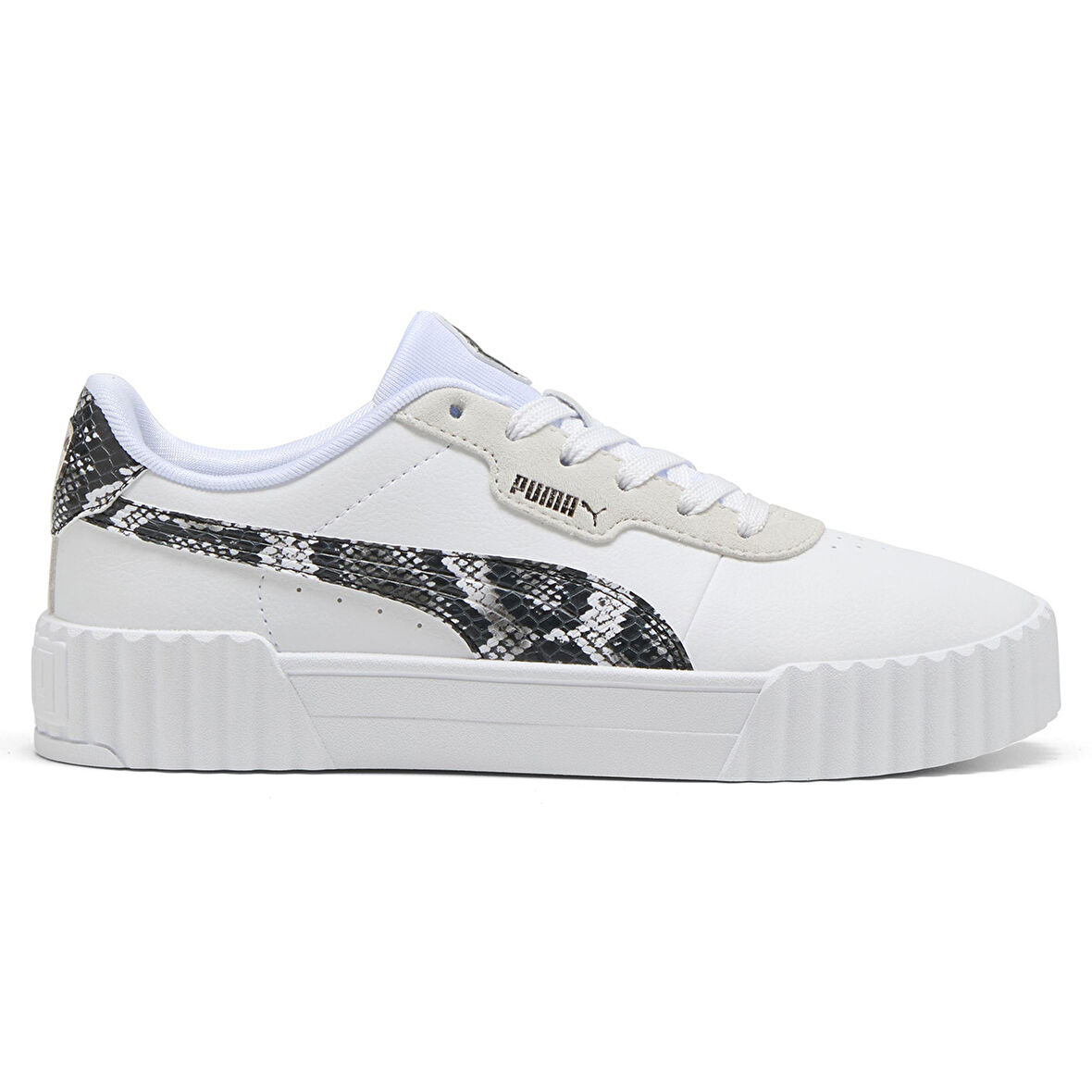 Carina 3.0 Kadın Beyaz Sneaker Ayakkabı 40072301