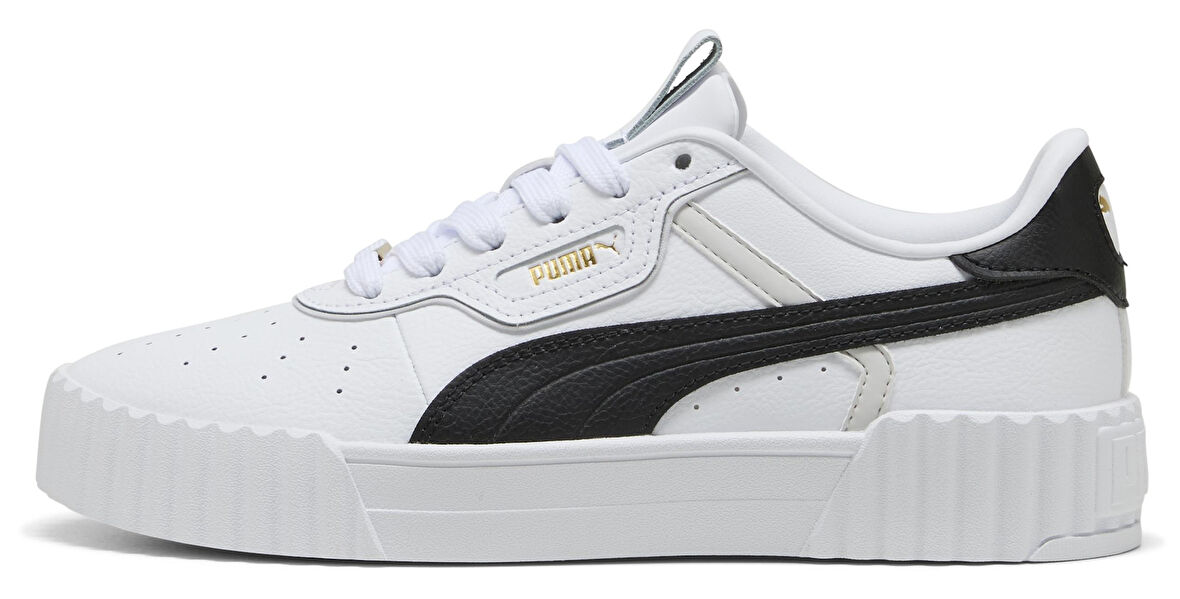 Puma 400724-03 Carina 3.0 Lüxe Sneaker Unisex Spor Ayakkabı
