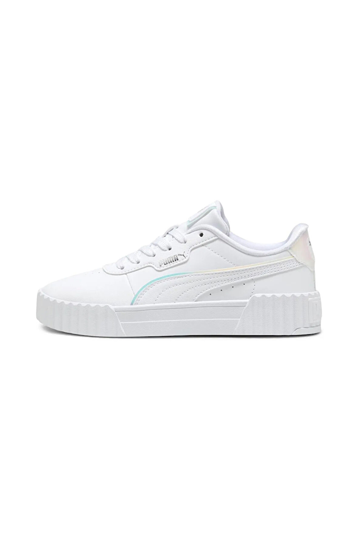 Puma 402280-01 Carina 3.0 Holo 2.0 Jr Sneaker
