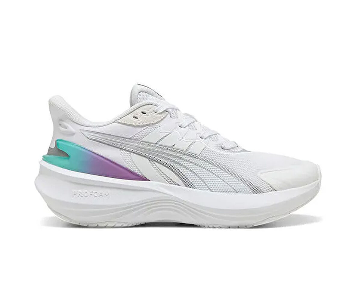 Puma Pulse Pro Unisex Koşu Ayakkabısı 31078010 Beyaz