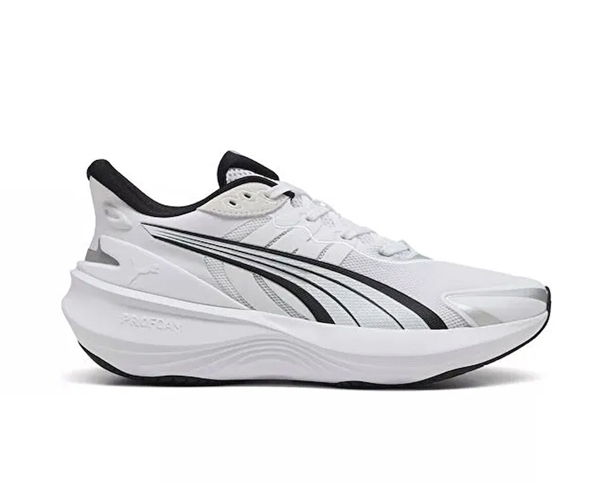 Puma Pulse Pro Erkek Koşu Ayakkabısı 31078006  Beyaz