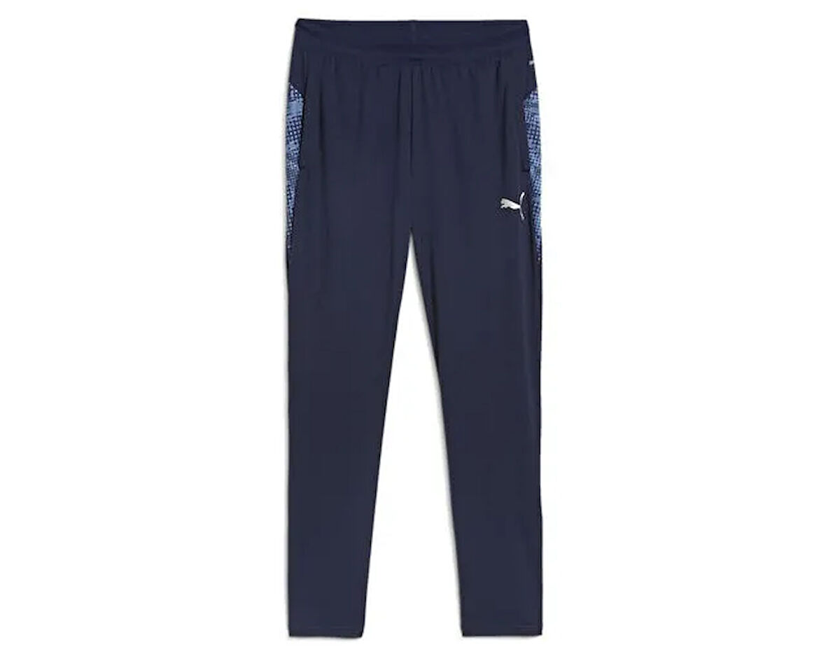 Puma Teamcup Training Pants Erkek Futbol Antrenman Eşofman Altı 65917506 Gri