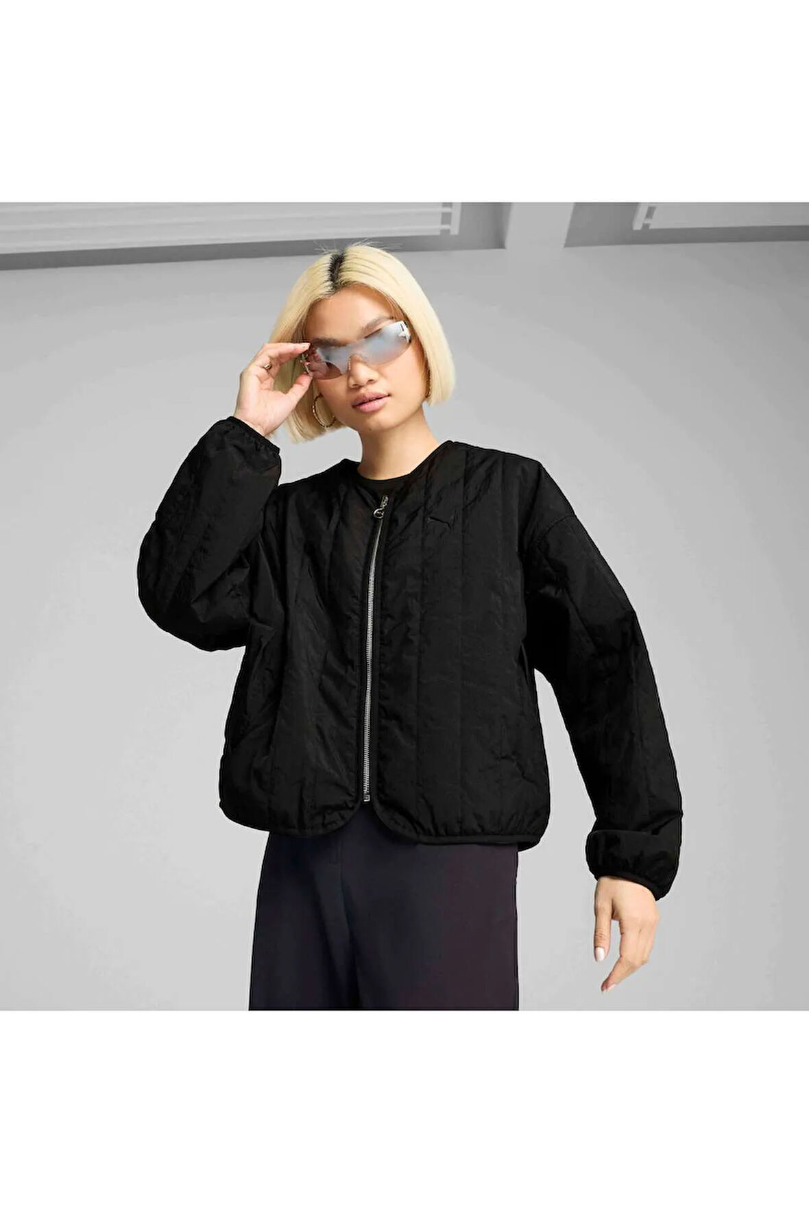 Reversible Liner Jacket
