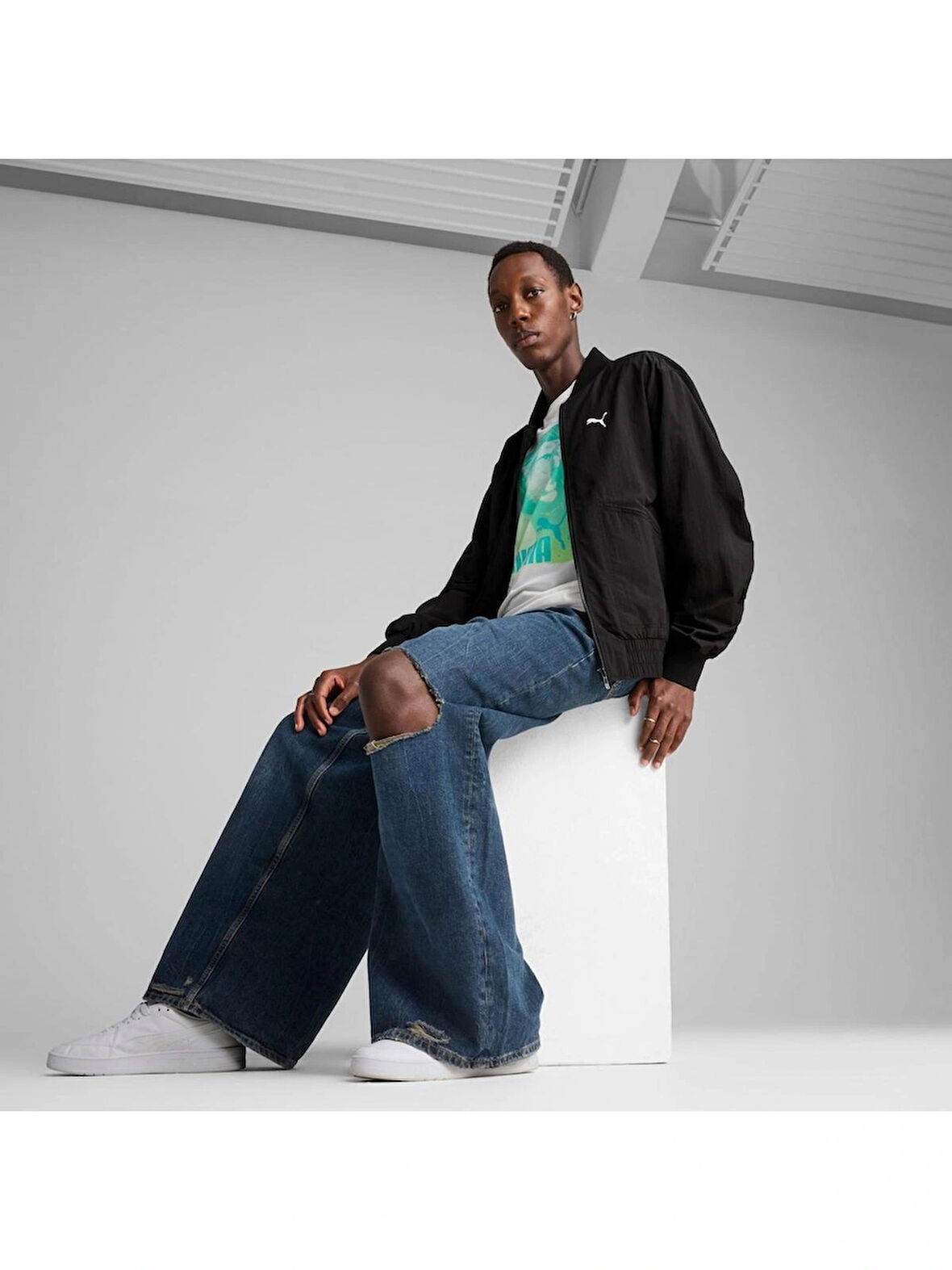 PUMA CLASS Bomber