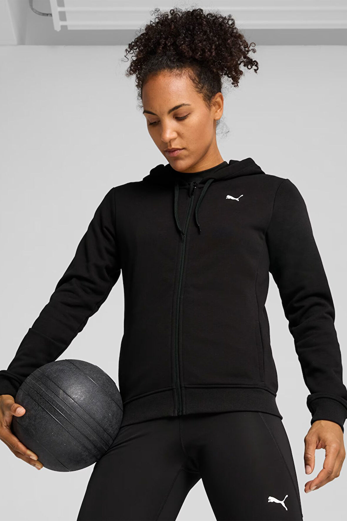 Puma Tad Essential Kadın Sweatshirt