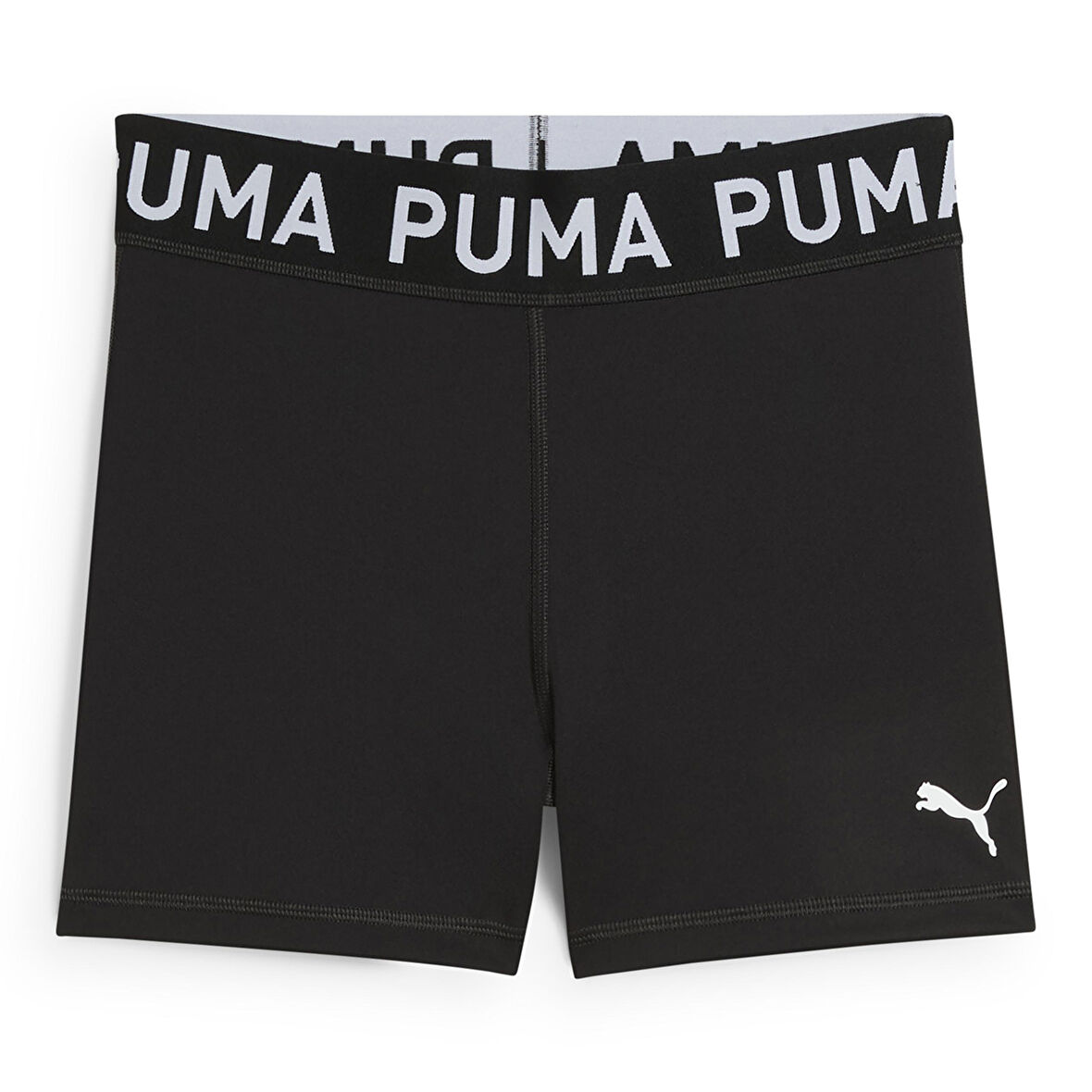 Strong 3" Kadın Siyah Antrenman Şort 52600201