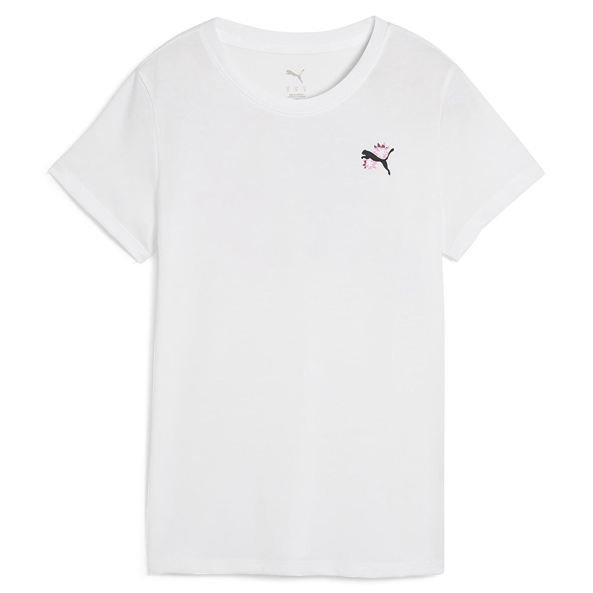 Graphics Kadın Beyaz Antrenman T-Shirt 52655902