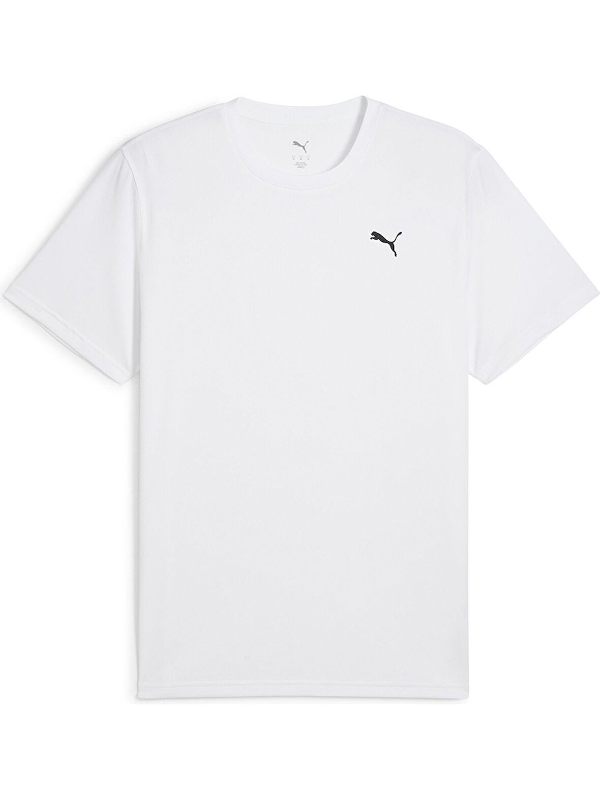 M TAD Ess Poly Texture Tee