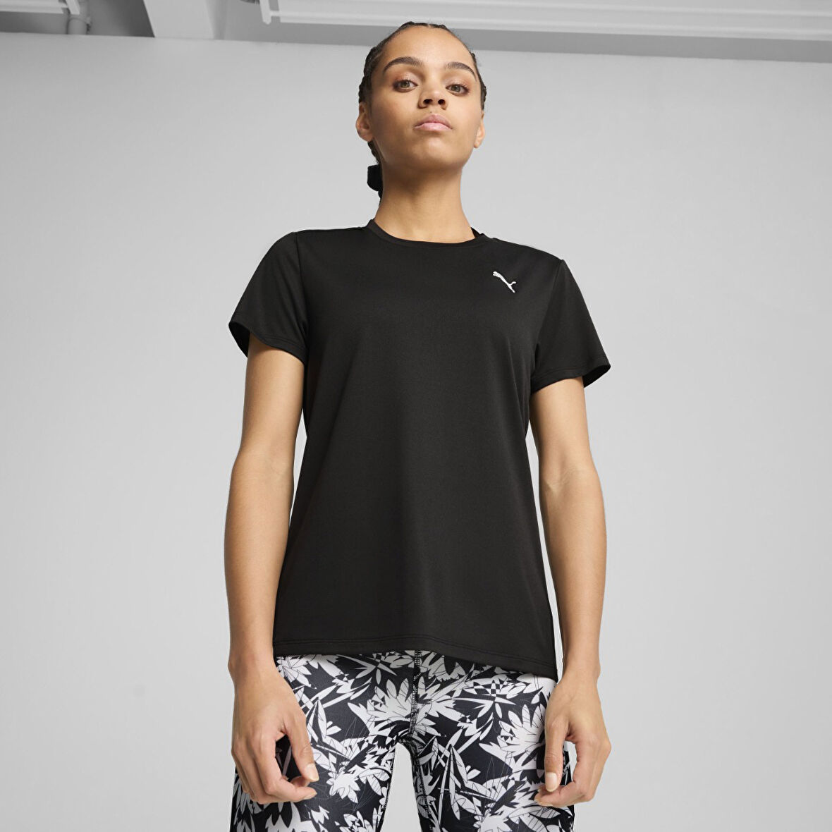Puma Kadın Tişört Tad Essentials Crew