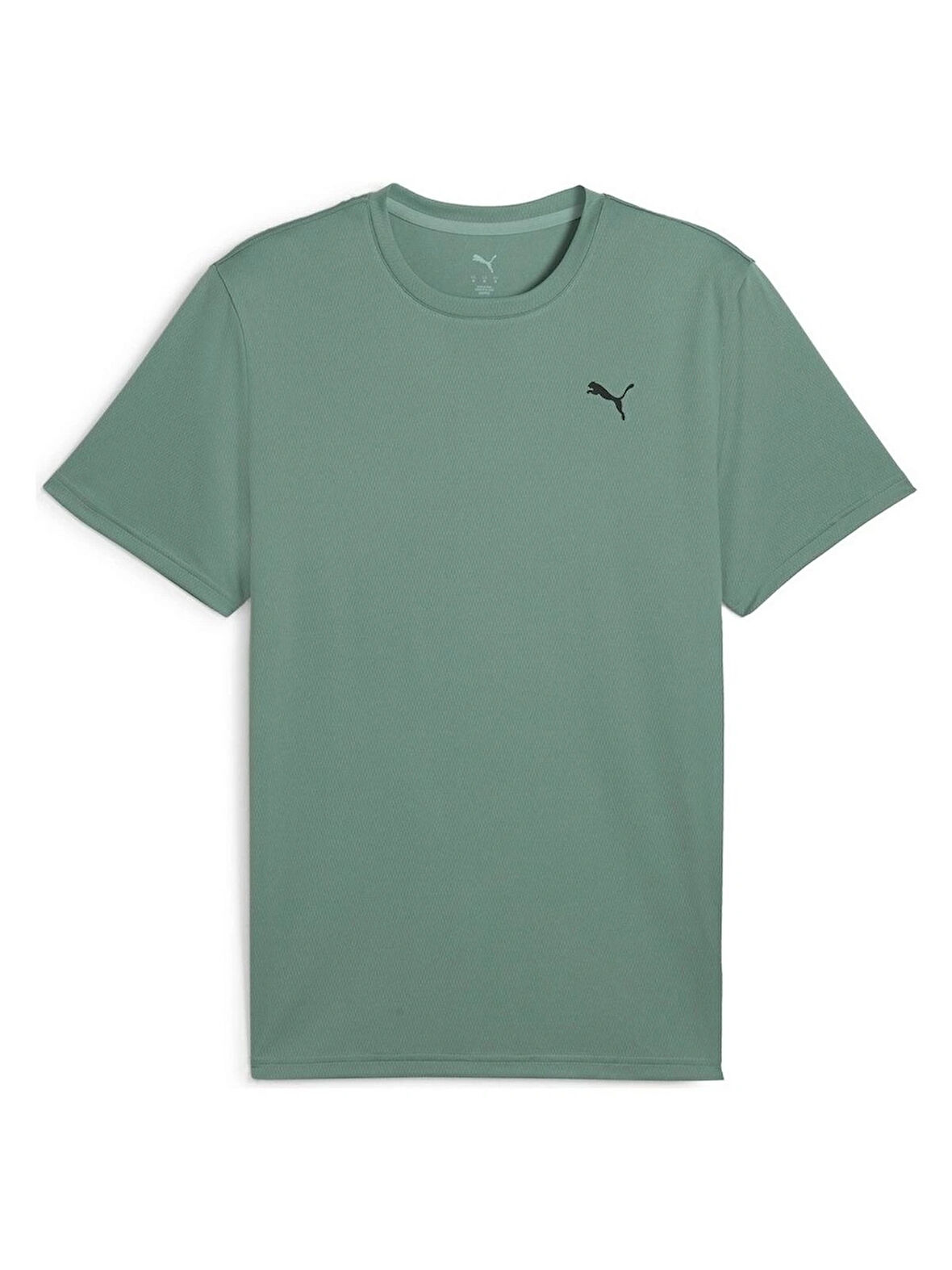 M TAD Ess Poly Texture Tee