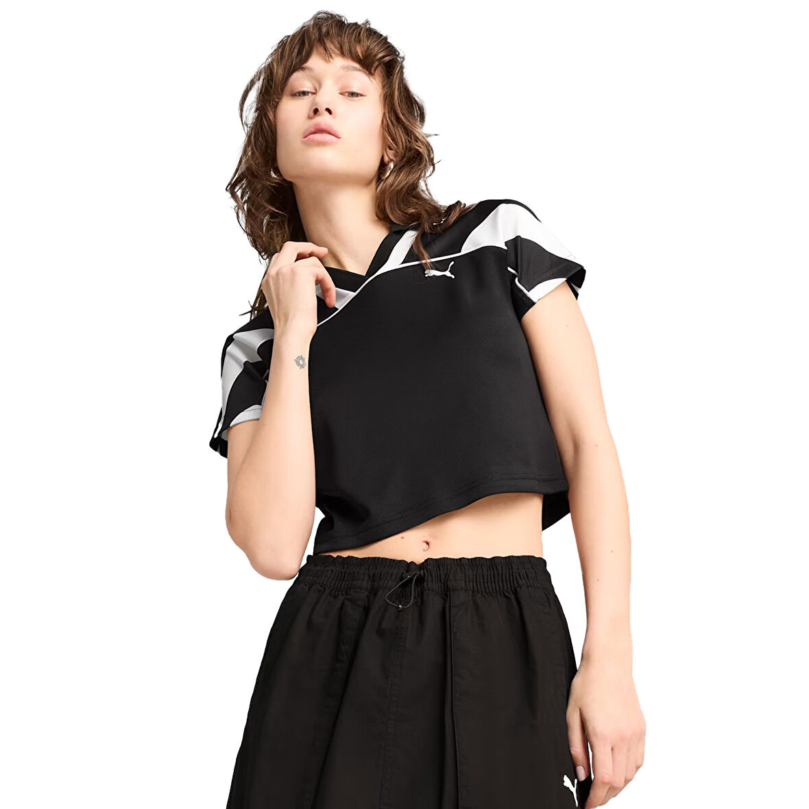 Future Kadın Siyah Futbol Forma 62978301