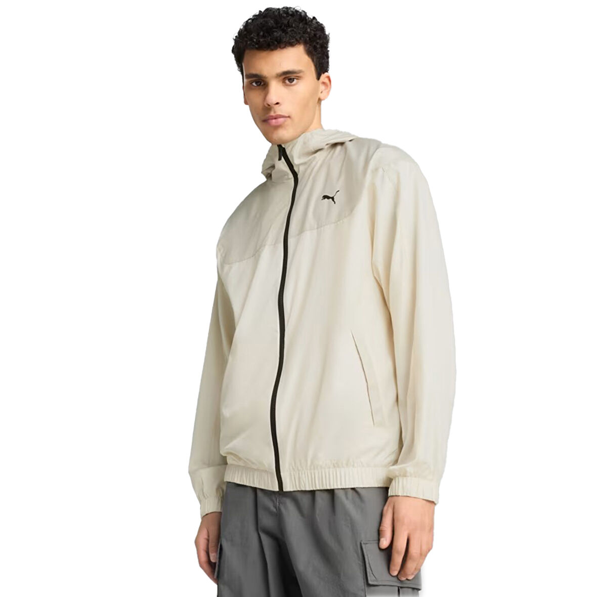 Essentials Erkek Bej Günlük Stil Sweatshirt 68462687