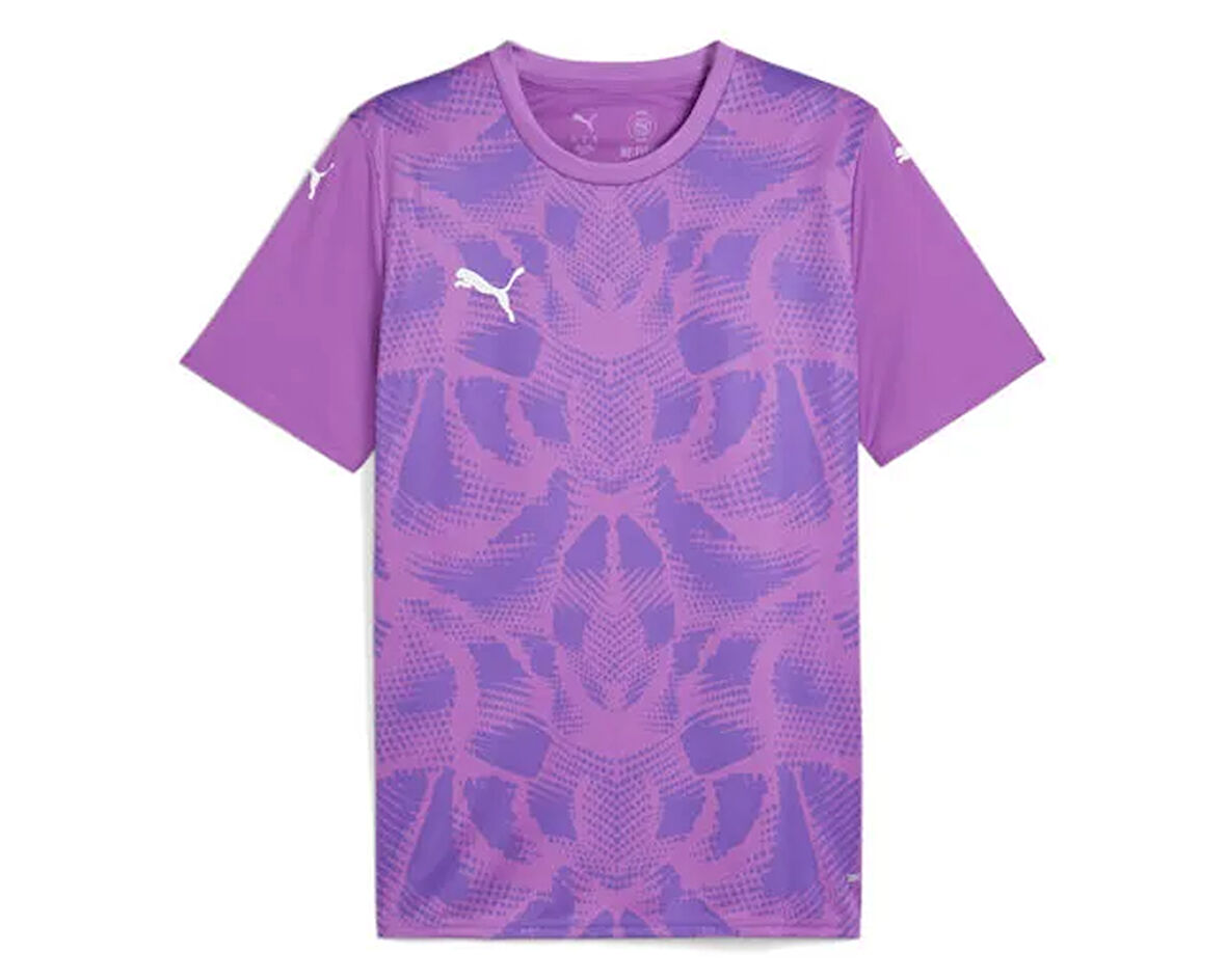 Puma Teamultimate Jersey Erkek Futbol Maç Forması 70628033 Mor