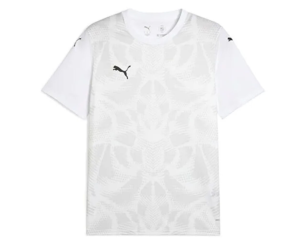 Puma Teamultimate Jersey Erkek Futbol Maç Forması 70628004 Beyaz