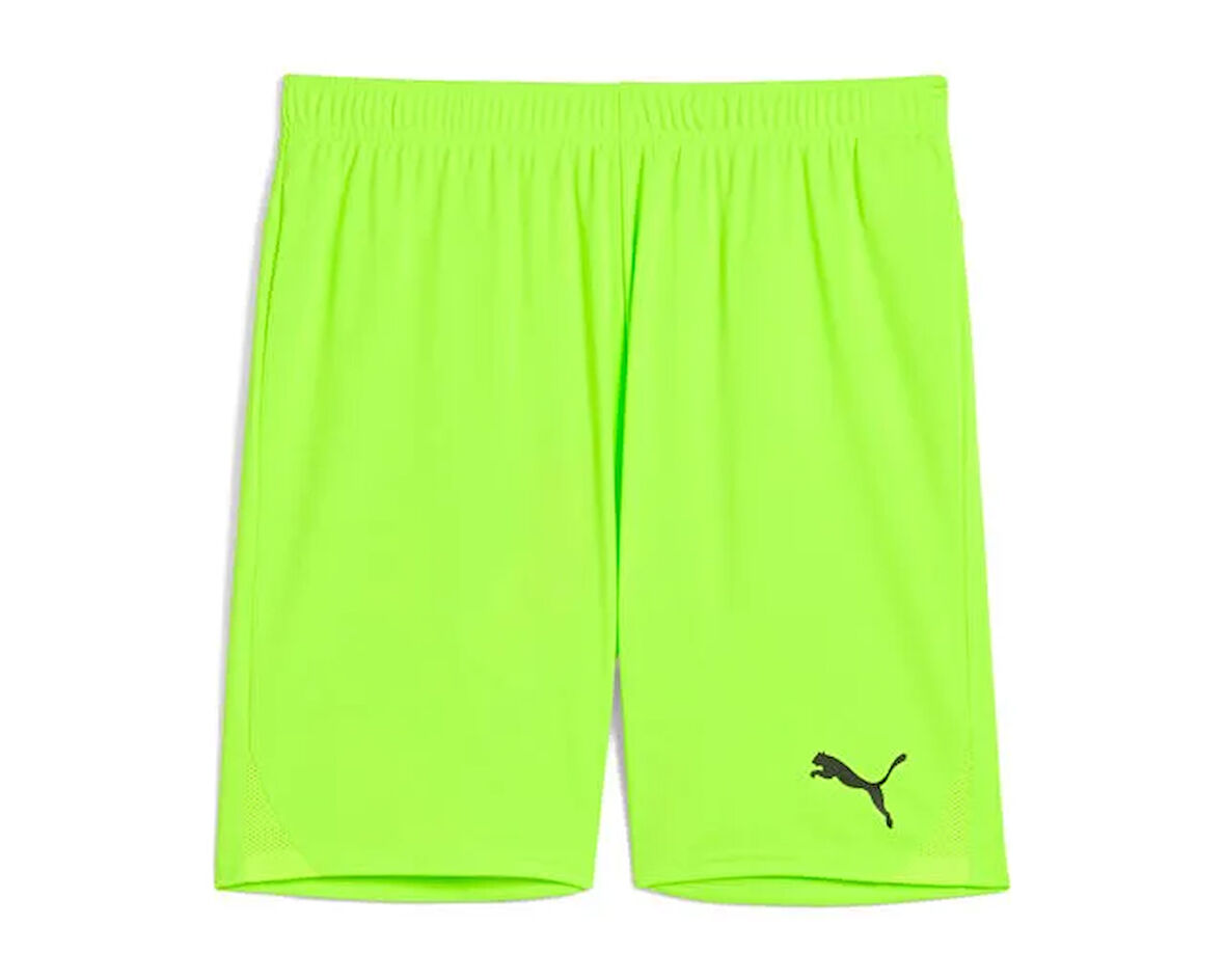 Puma Teamgoal Shorts Erkek Futbol Antrenman Şortu 70575220 Yeşil