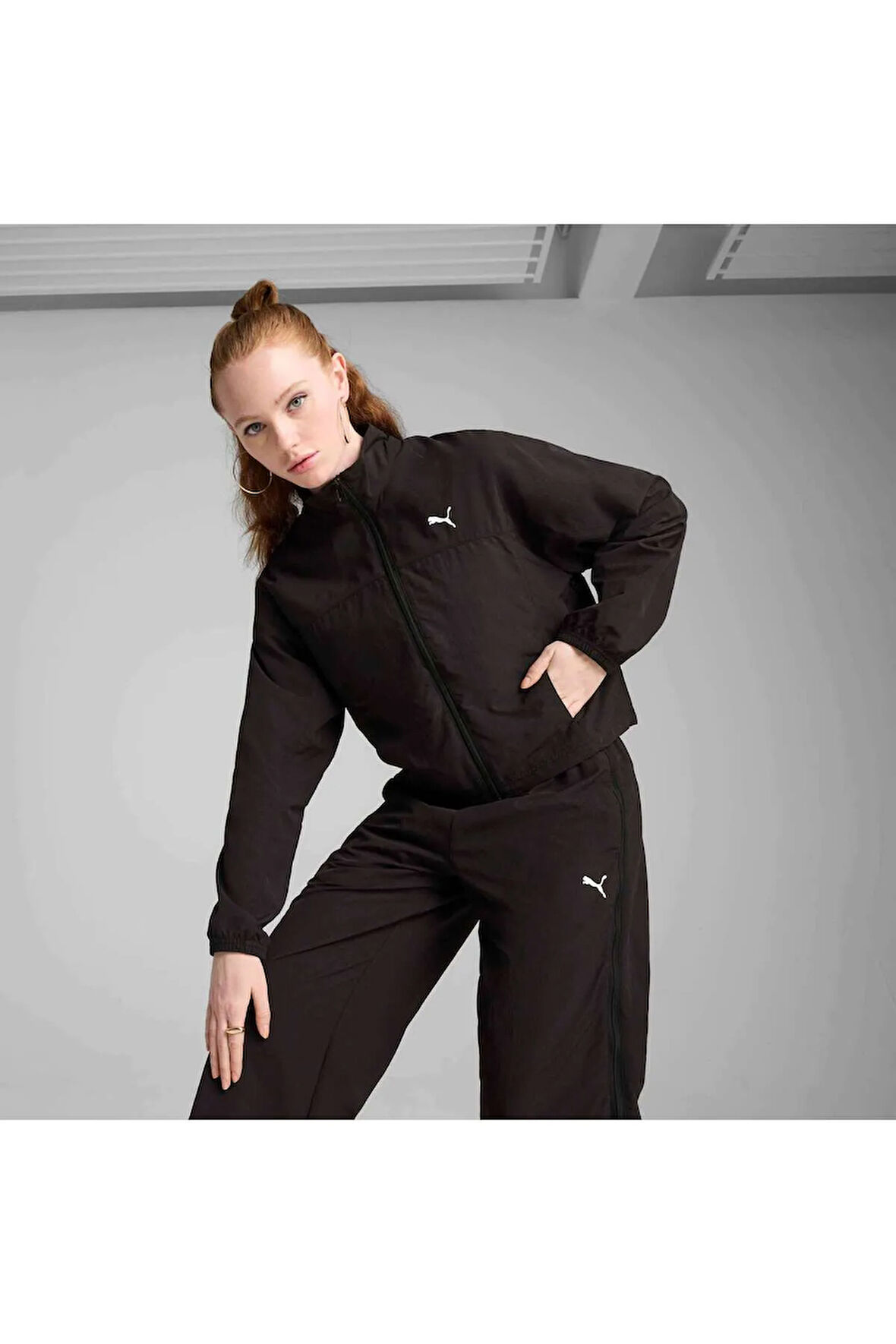 DARE TO Zip-Off Jacket