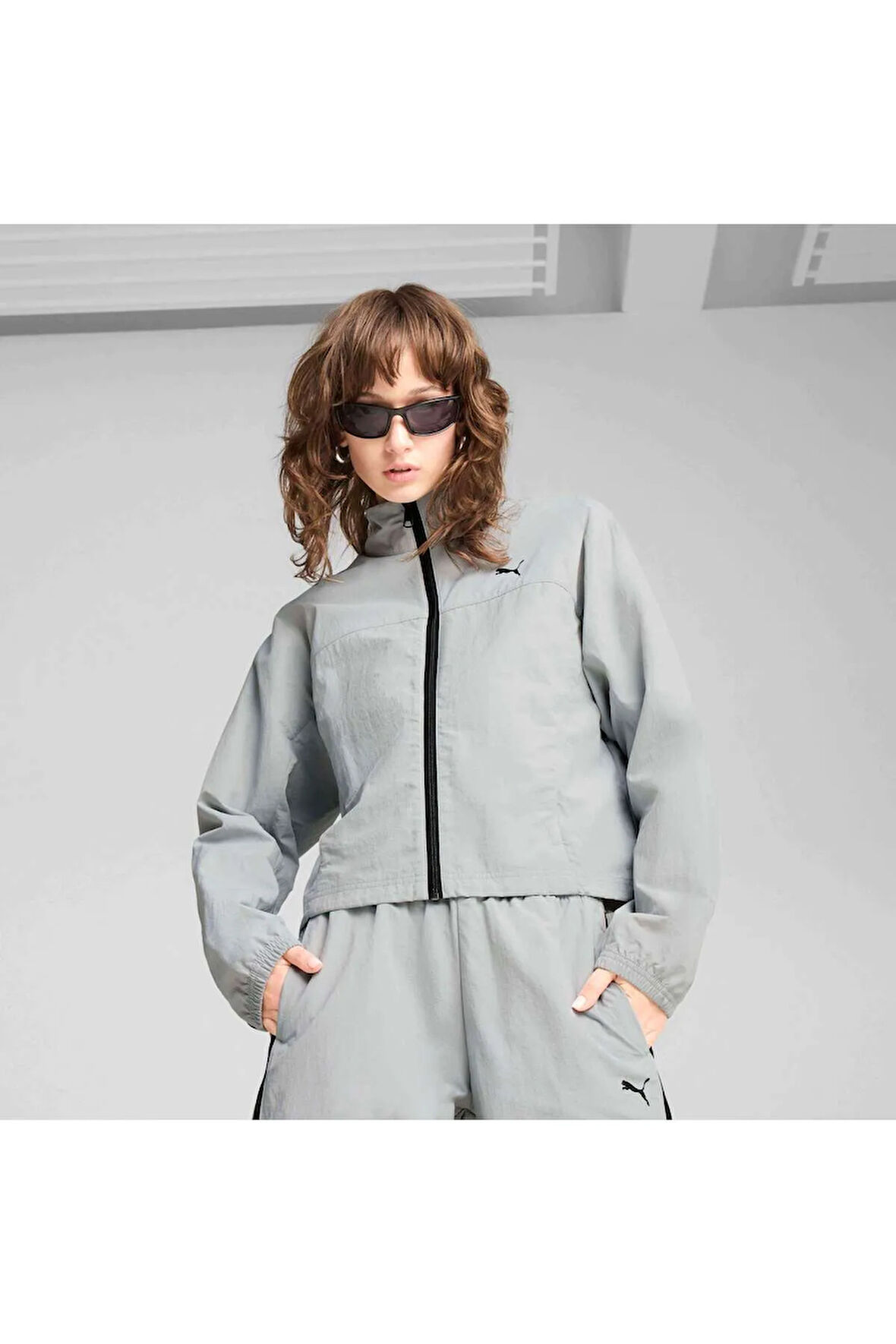 DARE TO Zip-Off Jacket