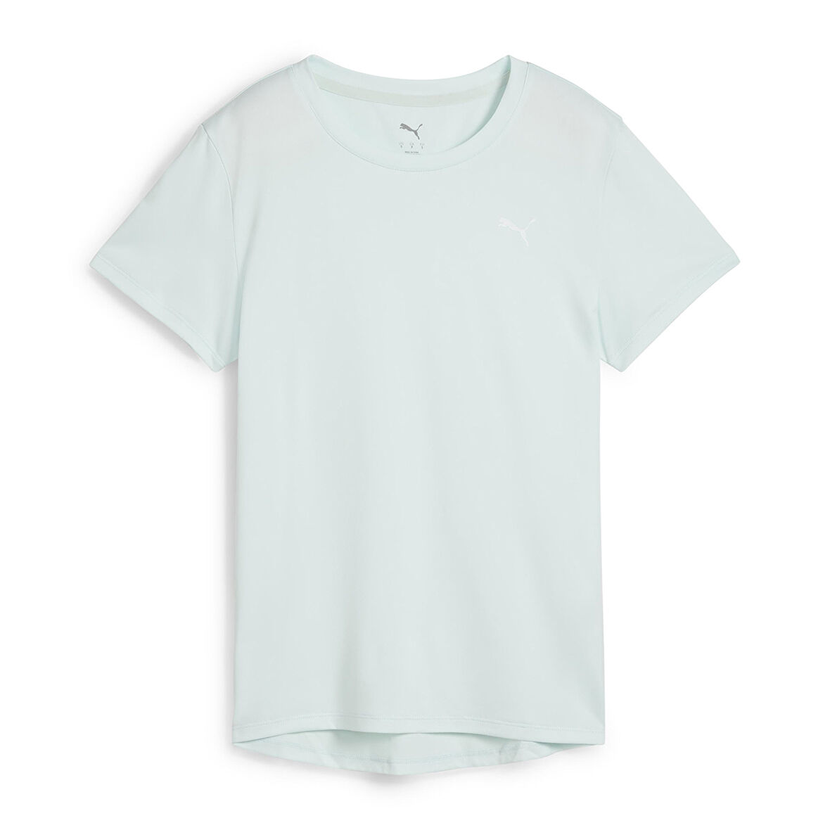 Tad Essential Kadın Mavi Antrenman T-Shirt 52717750