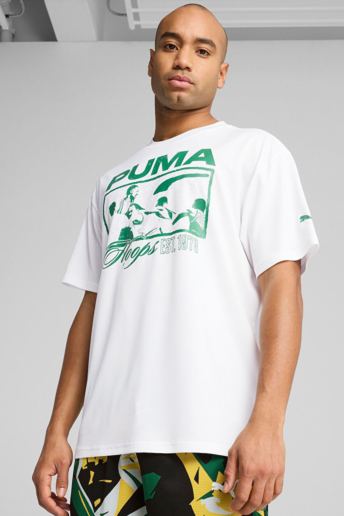 Puma Rival Rage 1 Erkek Tişört