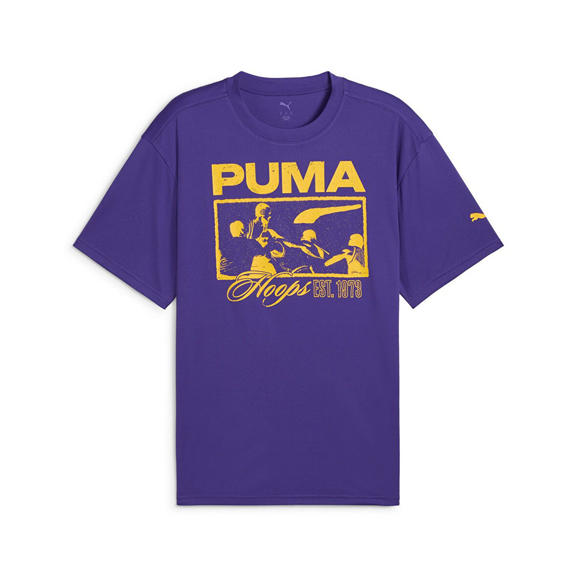 Puma 68544103 Rival Rage Tee 1 Erkek Spor Tişört