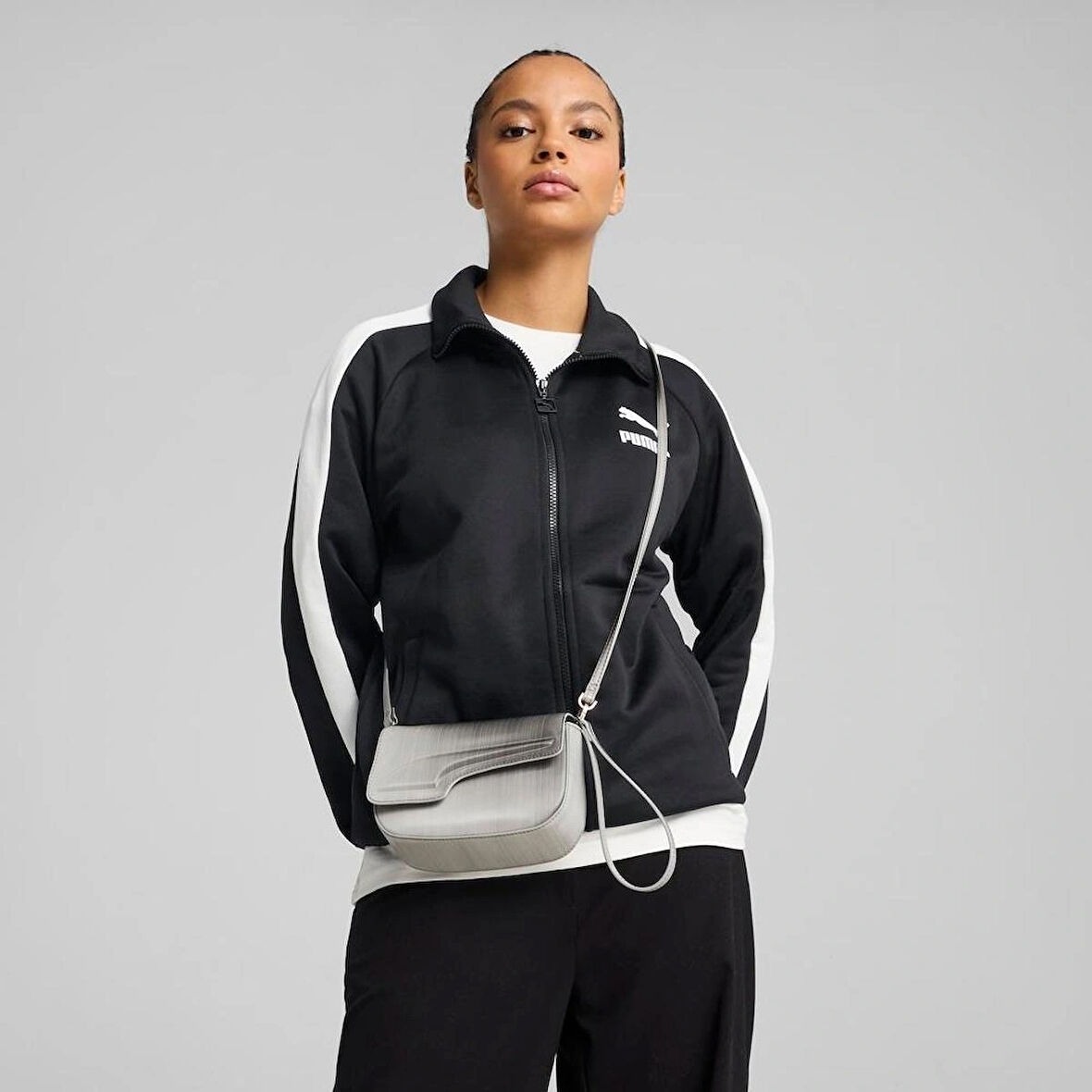 PUMA FS. Mini Hobo Bag