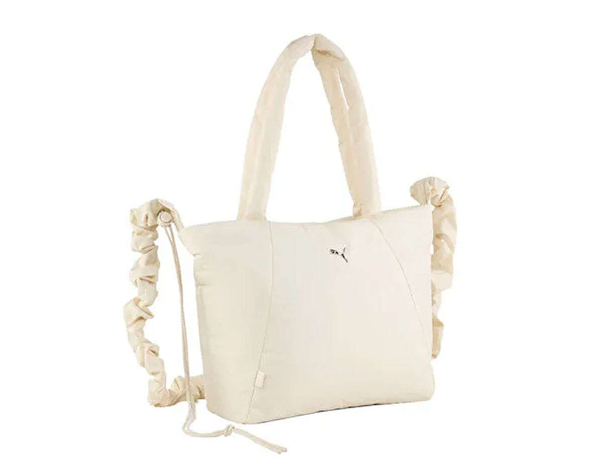 Puma Slouchy Small Shopper Omuz Çanta 09144401 Renkli