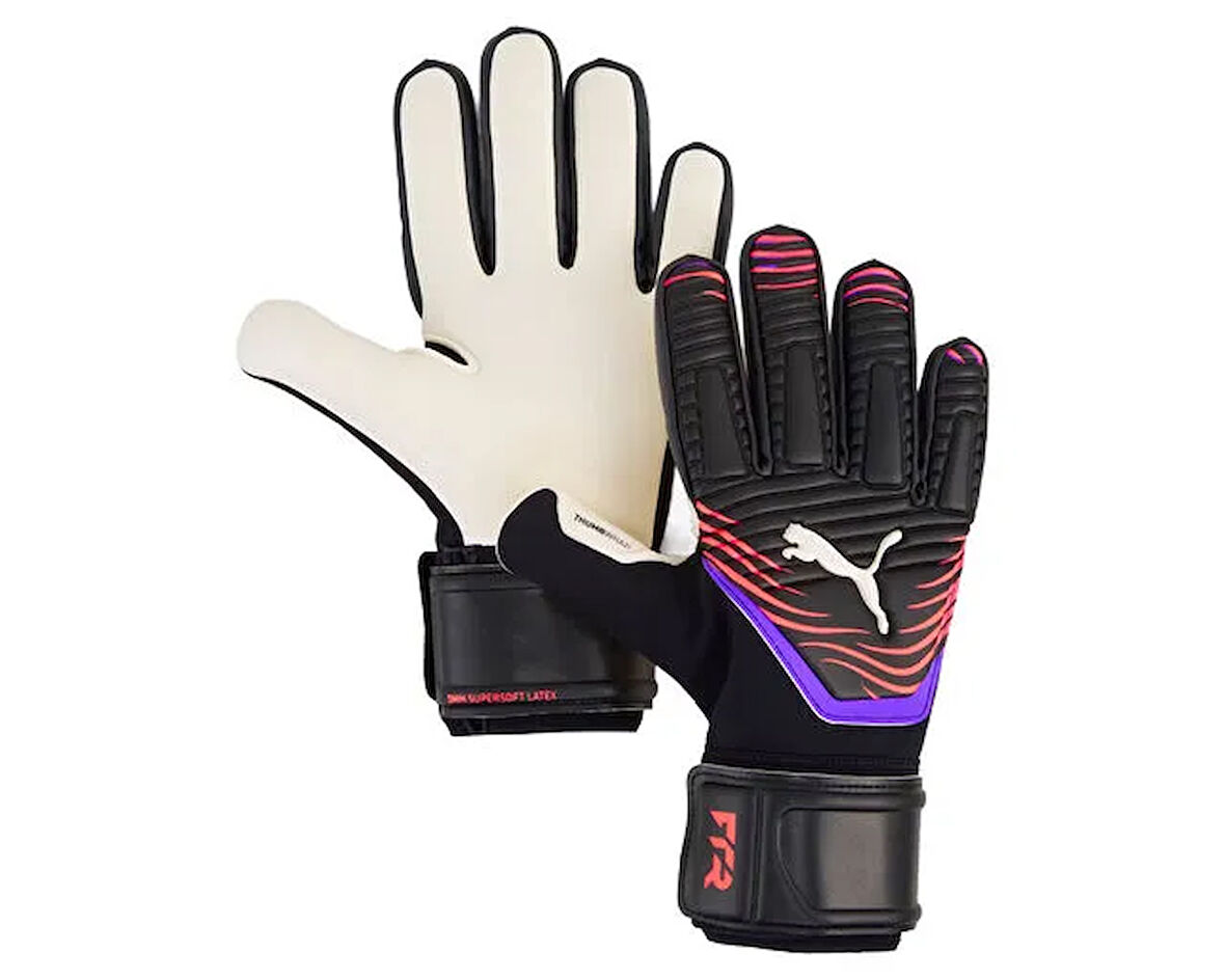 Puma FUTURE MATCH NC Erkek Kaleci Eldiveni 4206701 Renkli