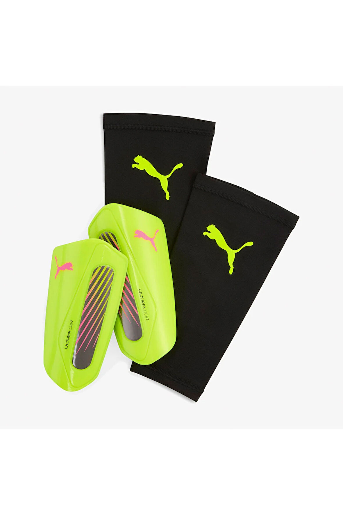 Ultra Light Strap Unisex Sarı Tekmelik