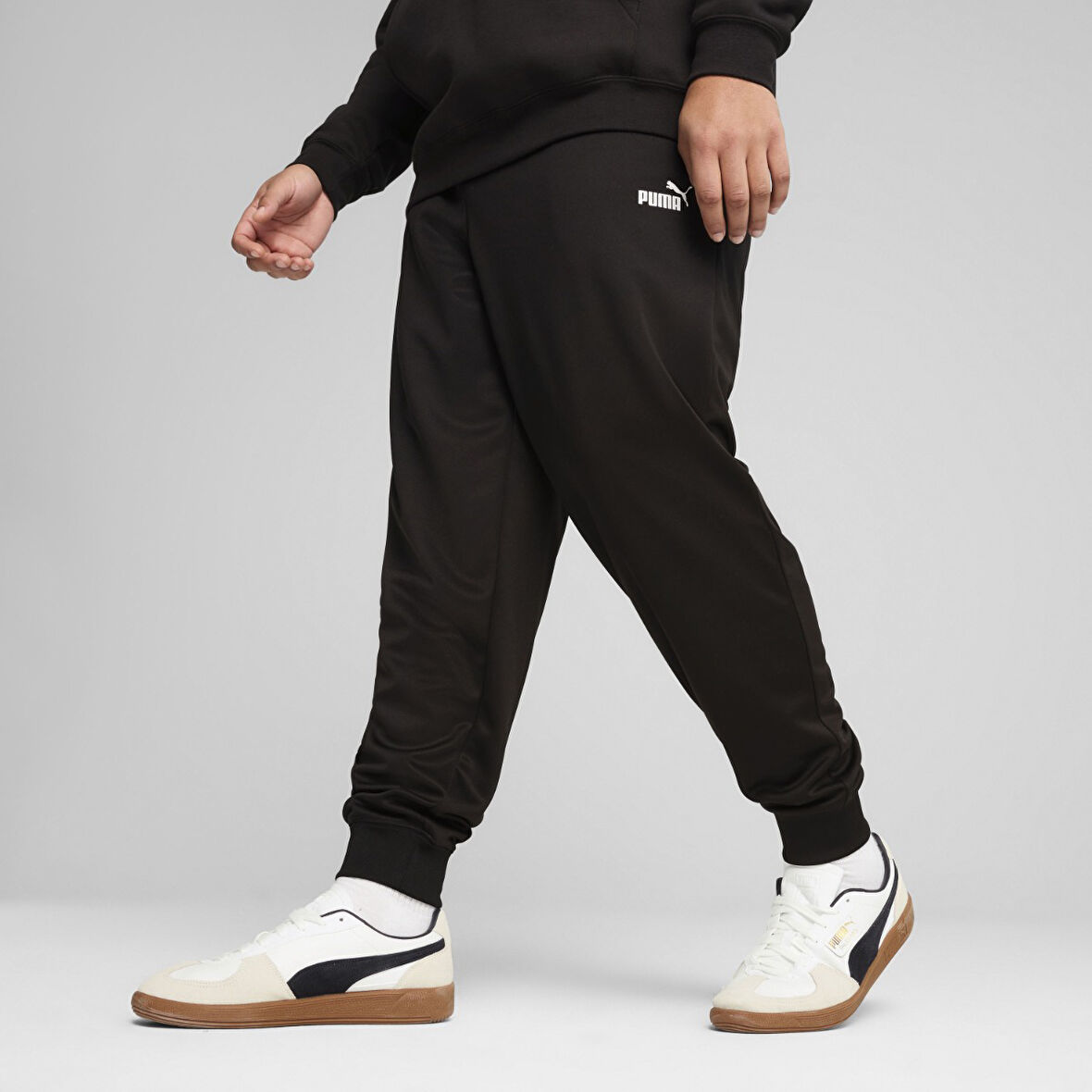 Puma Erkek Eşofman Alt Essentials No 1 Logo Poly
