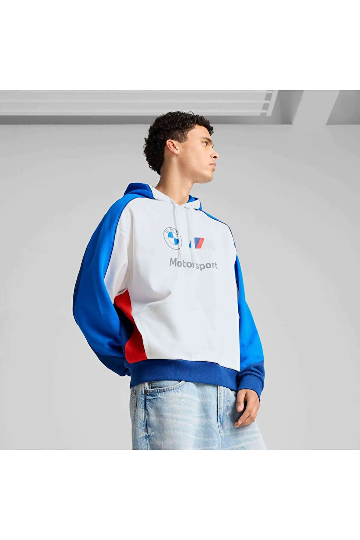 BMW MMS LIFESTYLE HOODIE
