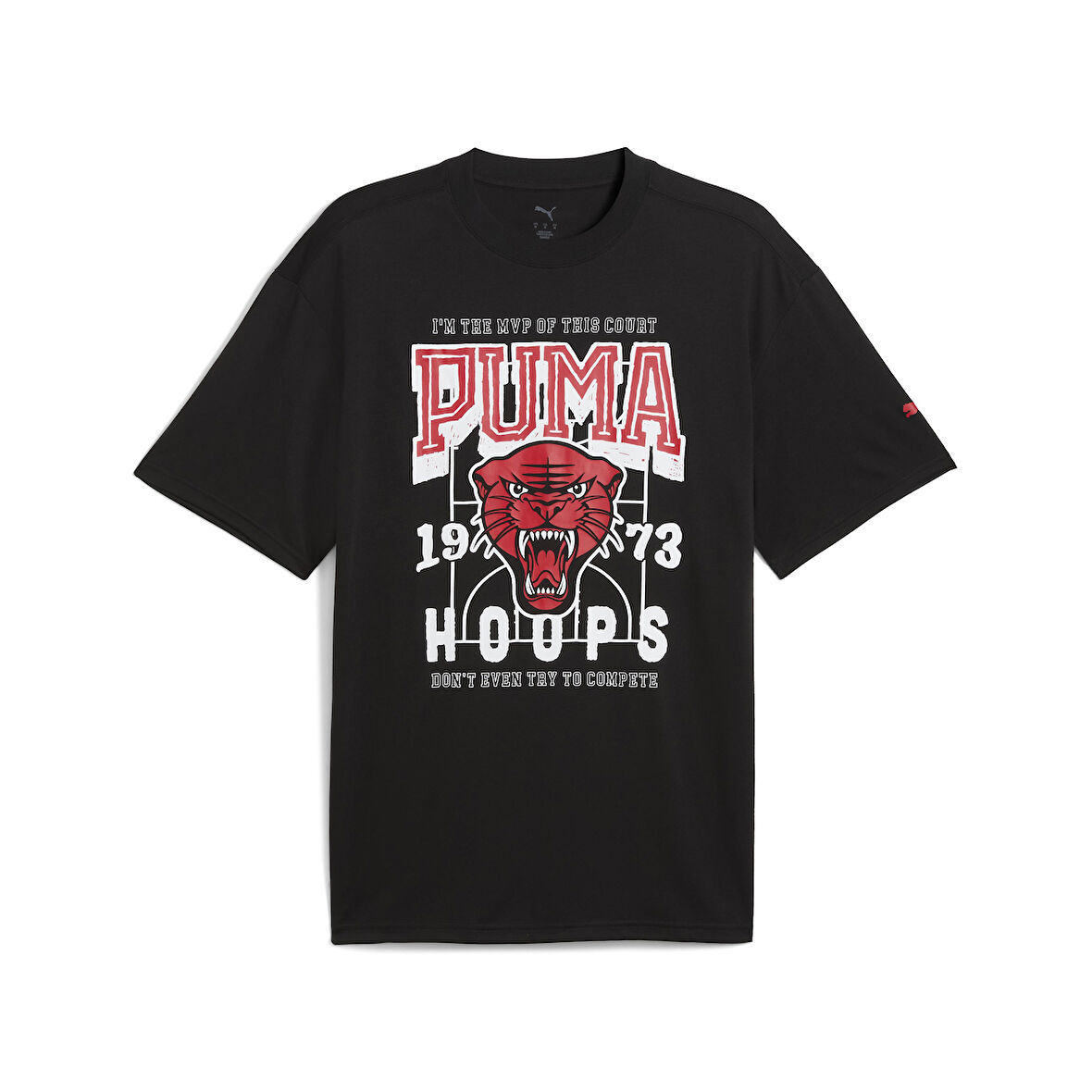 Puma 68545201 Rival Rage Tee 4 Erkek Spor Tişört