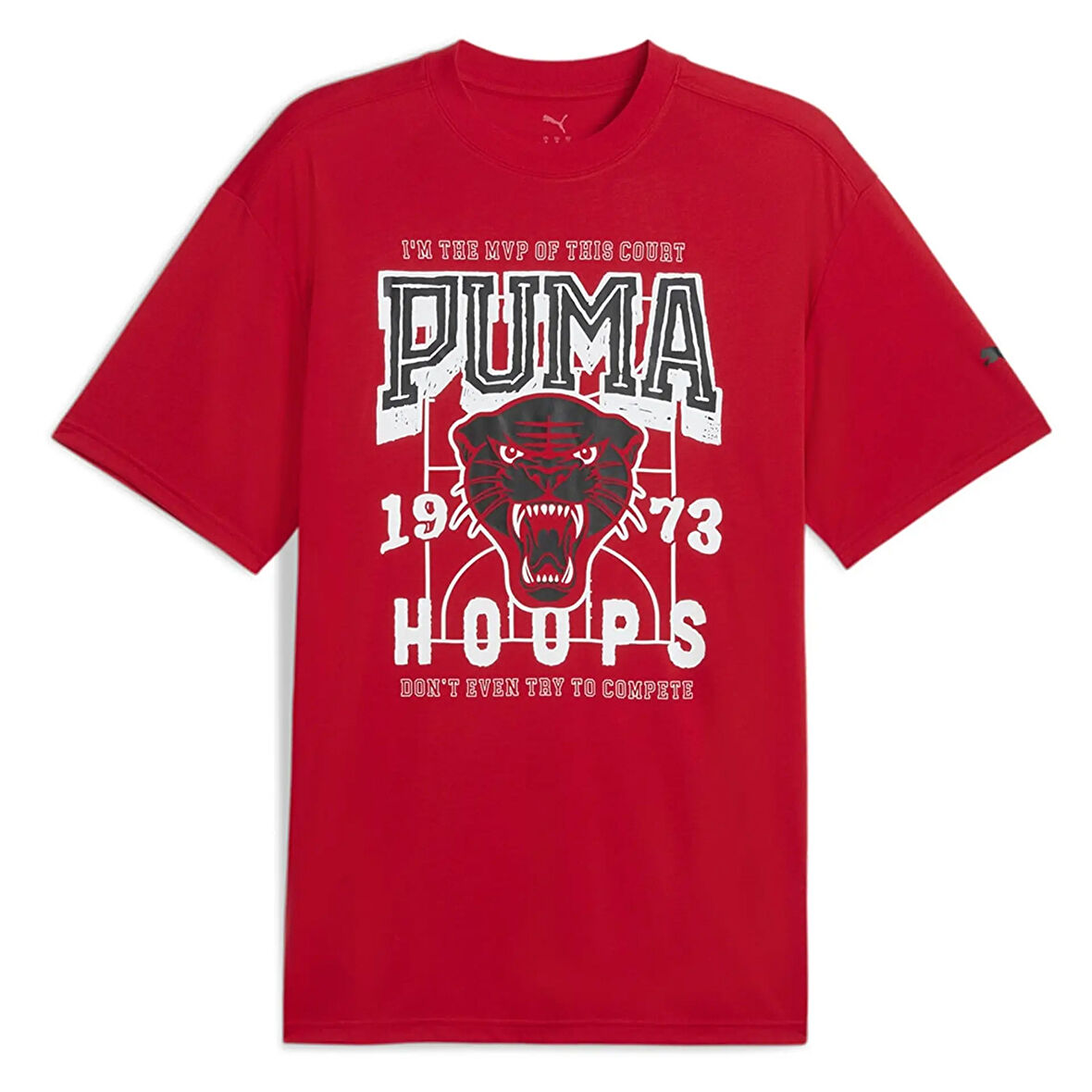 Rival Rage 4 Erkek Kırmızı Basketbol T-Shirt 68545202