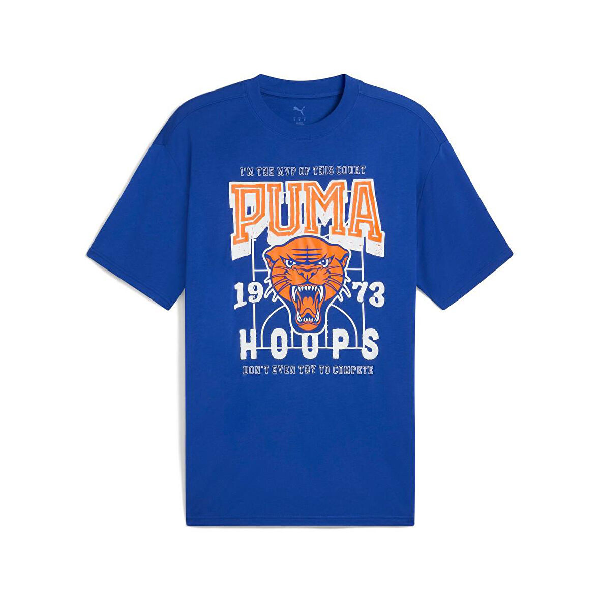 Puma 68545203 Rival Rage Tee 4 Erkek Spor Tişört