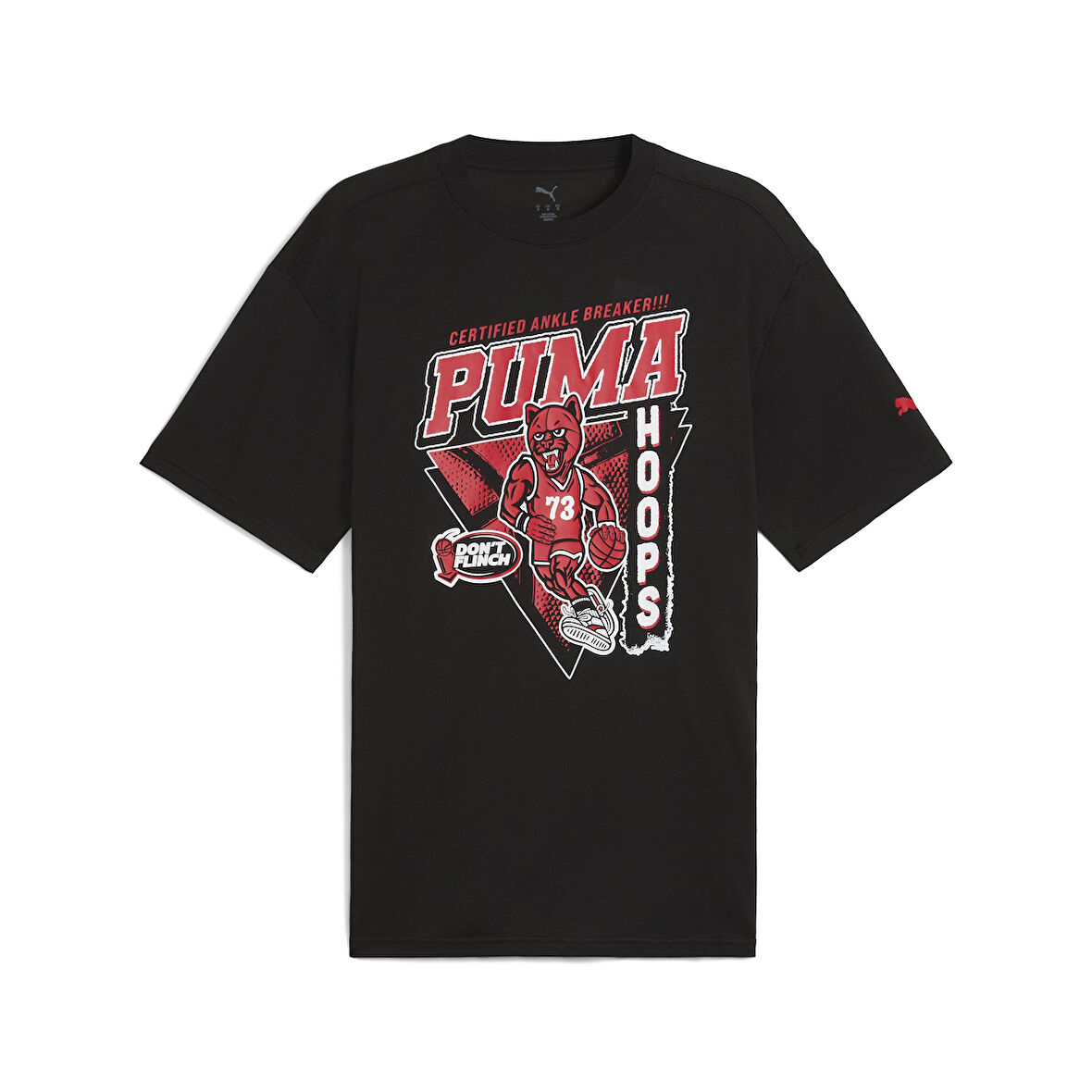Puma 68545301 Rival Rage Tee 5 Erkek Spor Tişört