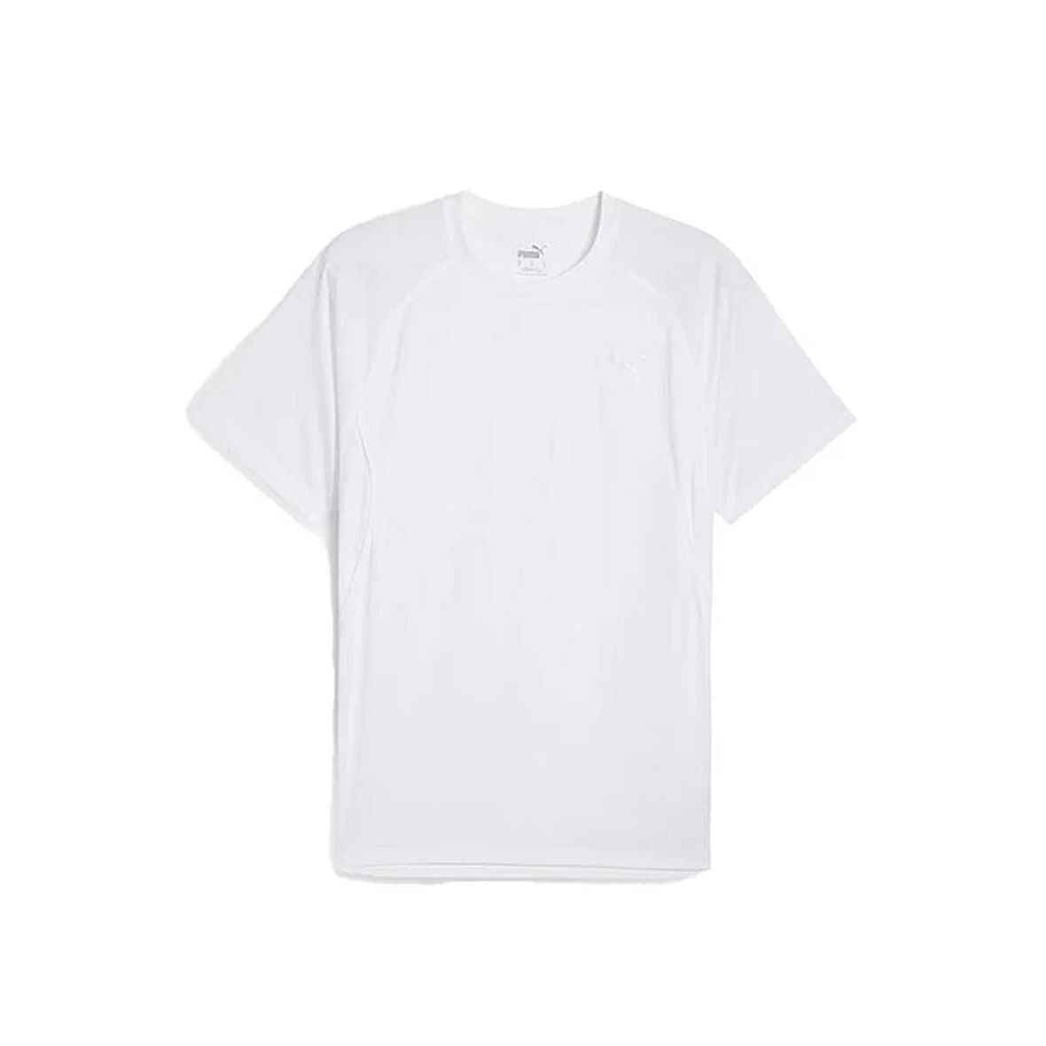Run  Velocıty Tee (Poly) Erkek T-Shirt 526600-02