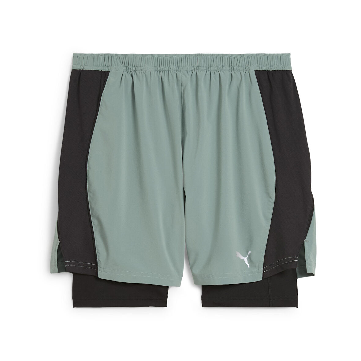 Puma 52661130 Run Velocity 2IN1 Erkek Spor Şort
