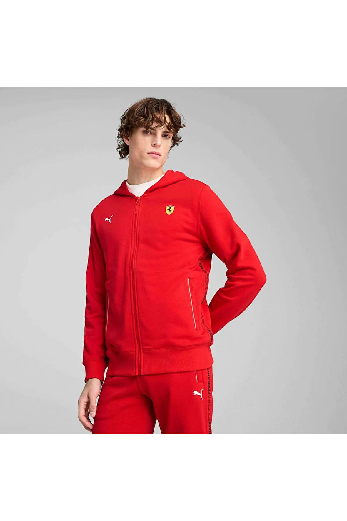 Ferrari Race Sweatjacket