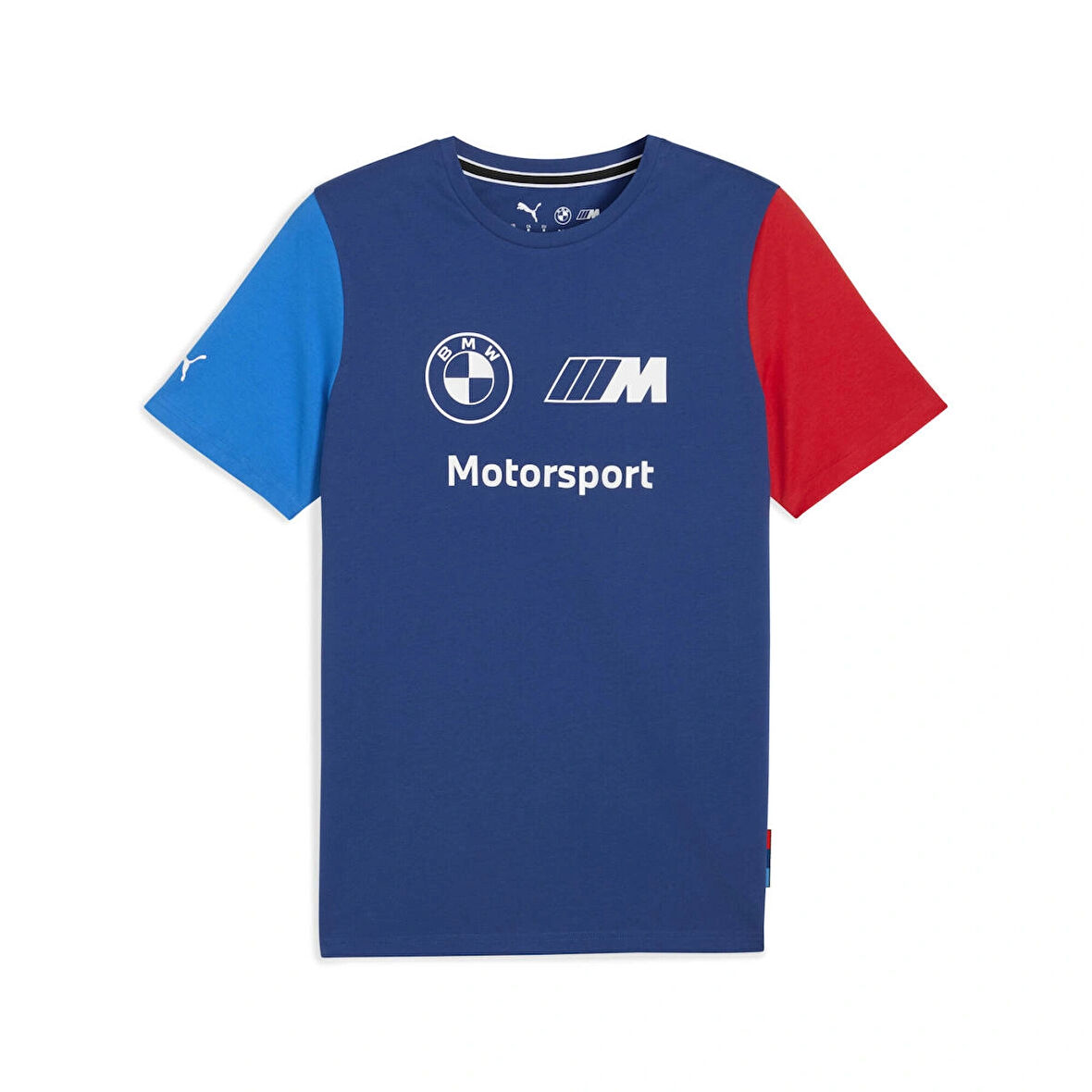 BMW MMS ESS Logo Tee