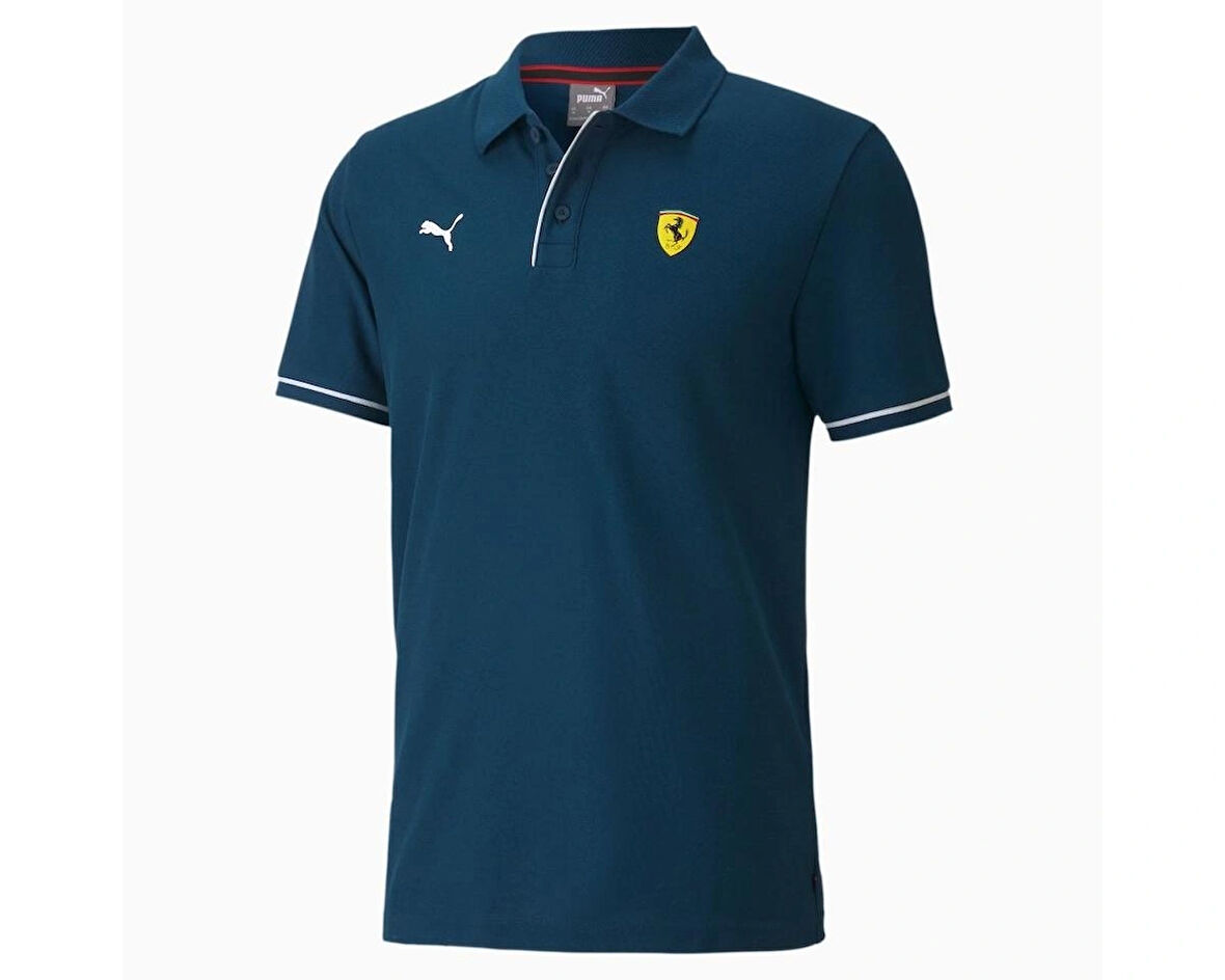 Ferrari Race 2 Tone Polo