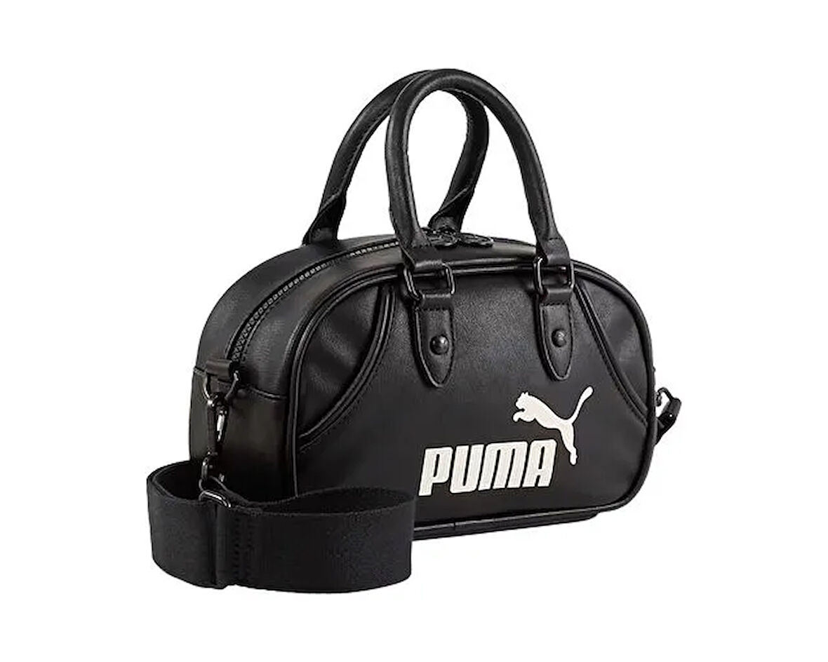 Puma Archive Mini Grip Bag Omuz Çantası (2,5L) 09113701 Renkli