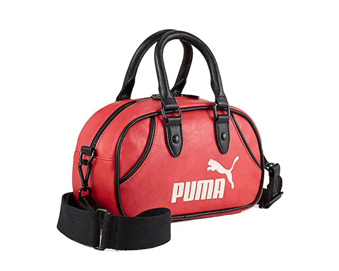 Puma Archive Mini Grip Bag Omuz Çantası (2,5L) 09113702 Renkli