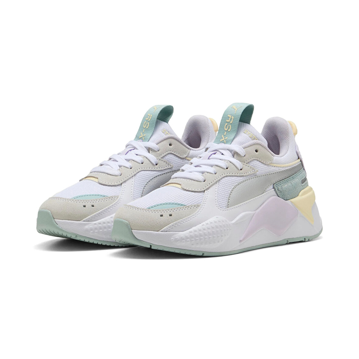 Puma Rs-X Metallic Jr Kadın Sneaker