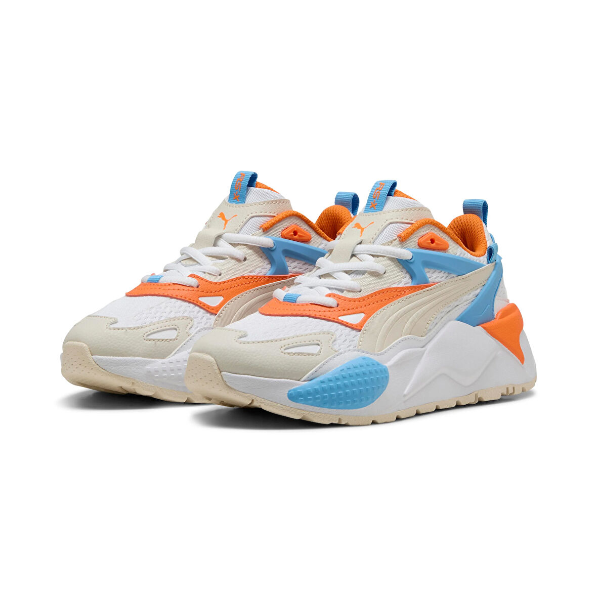 Puma Rs-X Efekt Kids Jr Kadın Sneaker