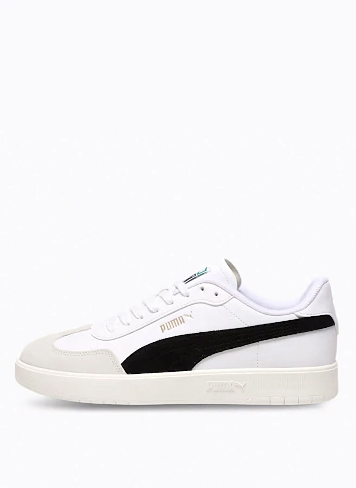 Puma 40330701 Puma Ascenso wVapor Gray-P Beyaz - Siyah Kadın Lifestyle Ayakkabı
