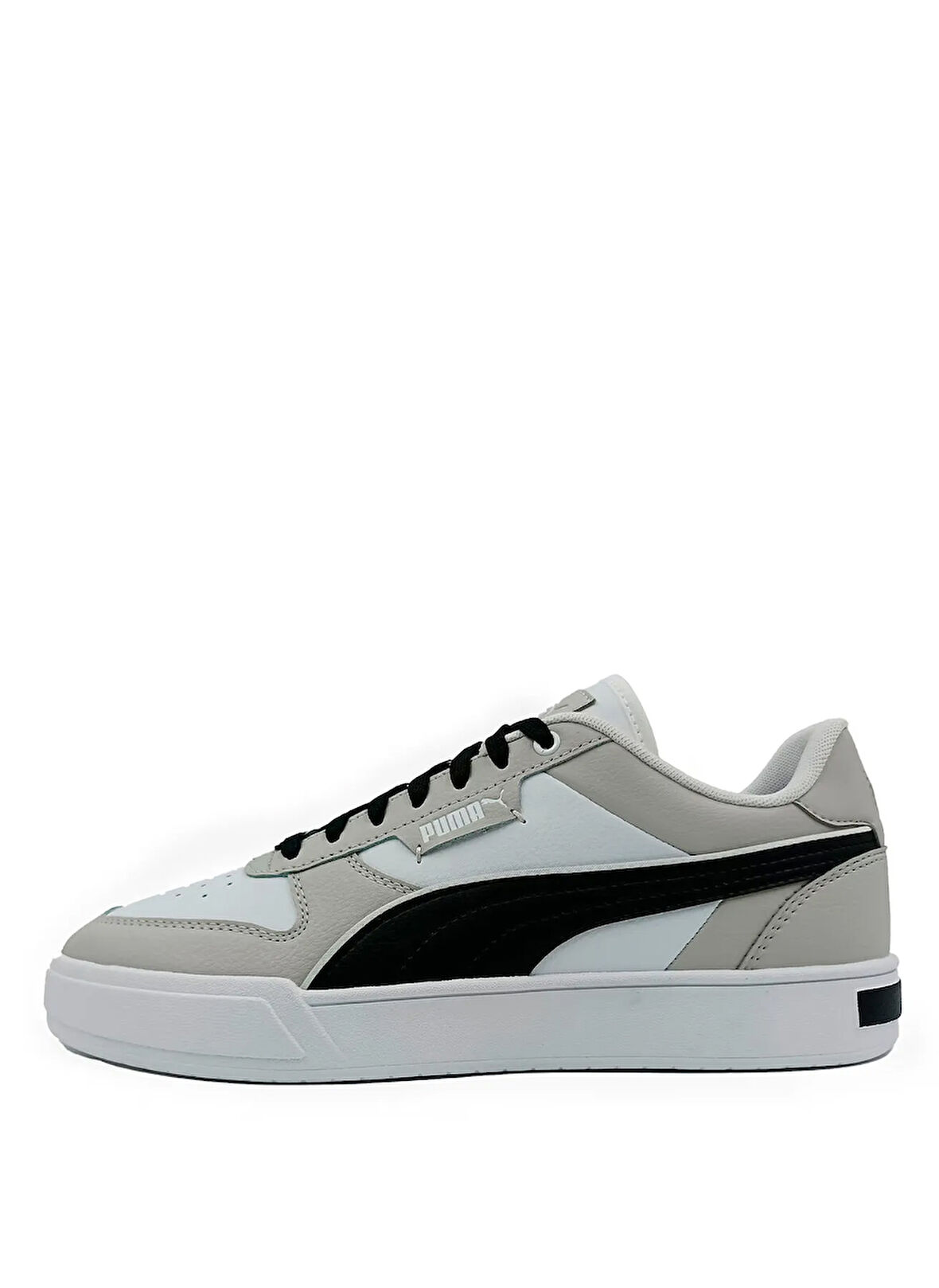 Puma 38495327 PUMA Caven Dime w Glacial Gri - Siyah Kadın Lifestyle Ayakkabı